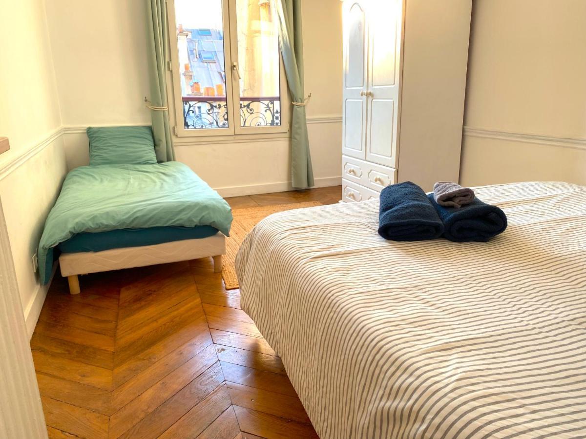 Marvellous Sunbathed 3Br At The Heart Of Paris Apartment Екстериор снимка