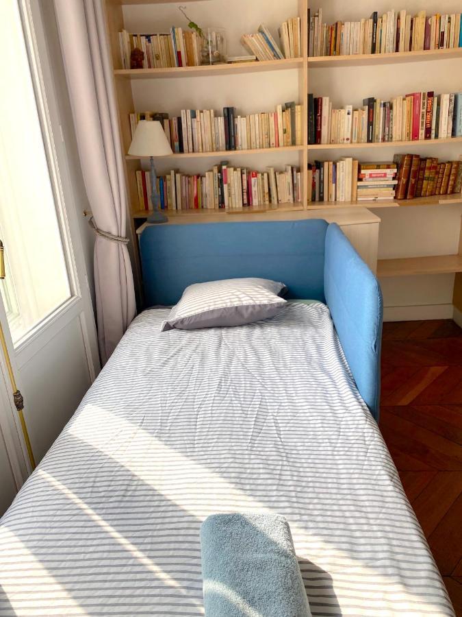 Marvellous Sunbathed 3Br At The Heart Of Paris Apartment Екстериор снимка