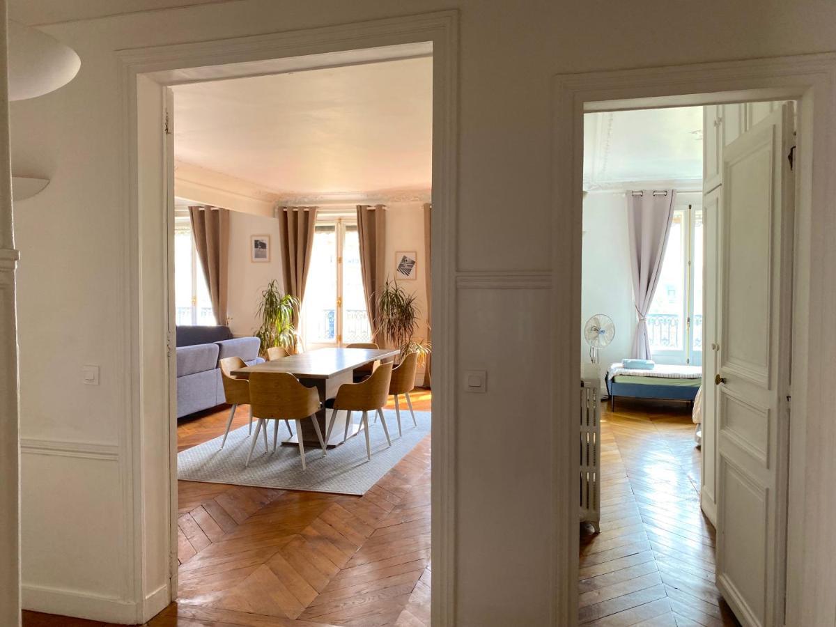 Marvellous Sunbathed 3Br At The Heart Of Paris Apartment Екстериор снимка