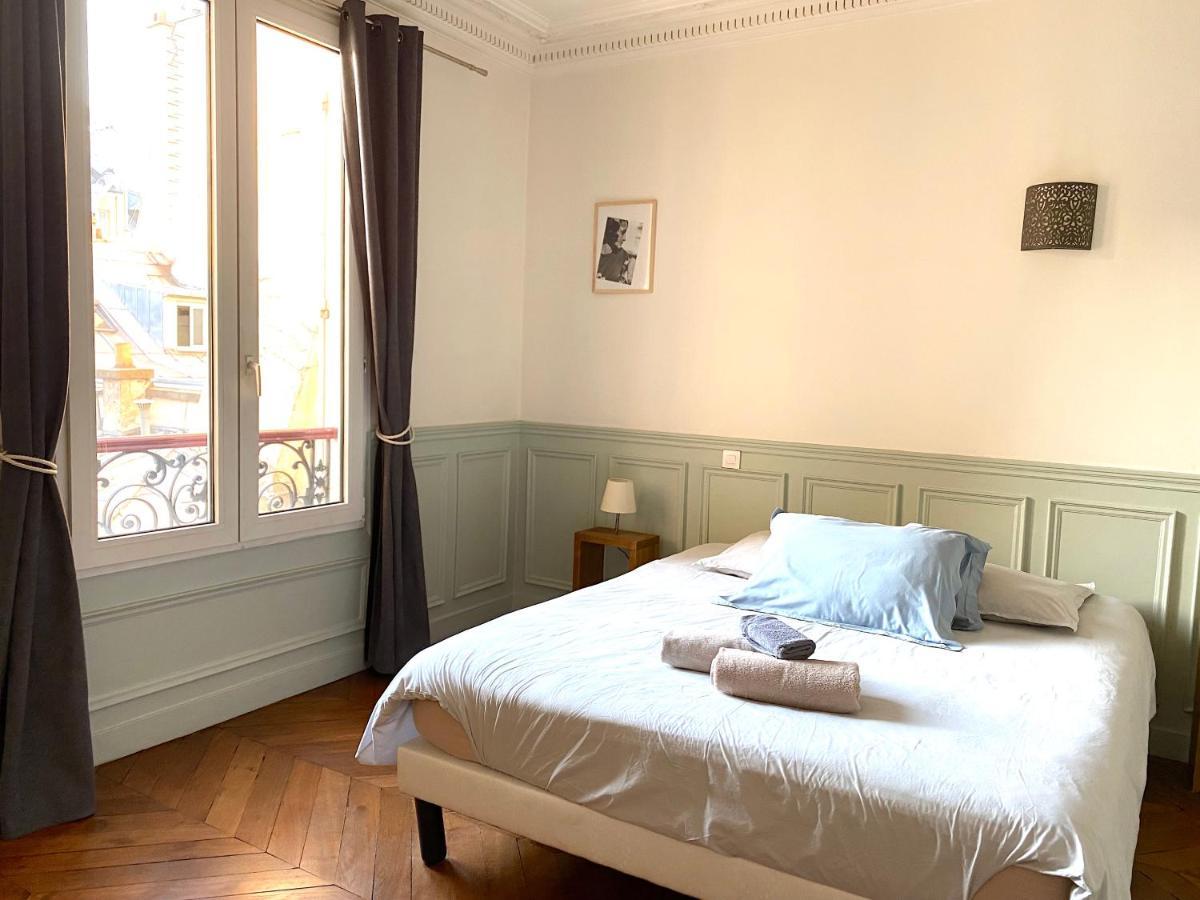 Marvellous Sunbathed 3Br At The Heart Of Paris Apartment Екстериор снимка